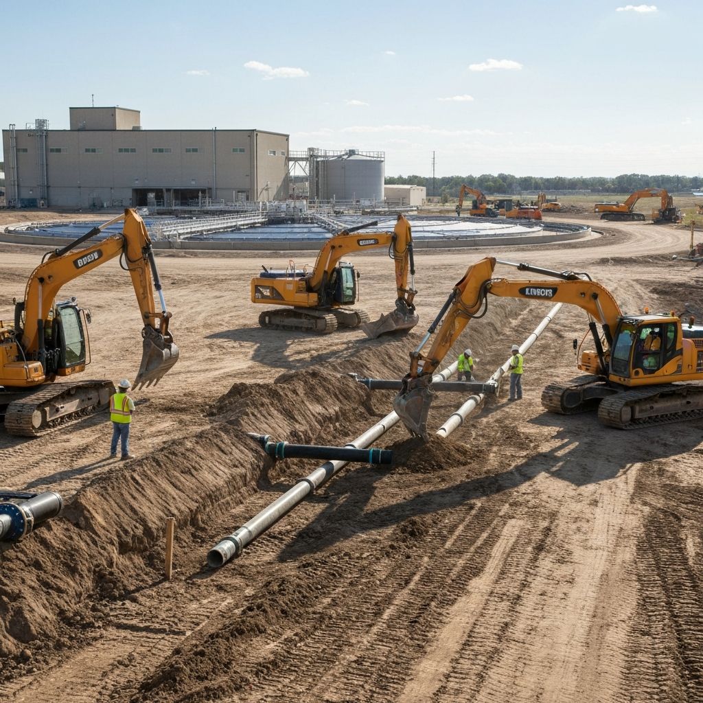 Construction & Outage Management